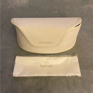 Tom Ford Sunglass Case